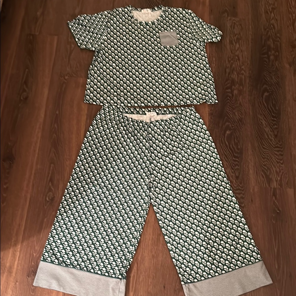 LAKE Pajama Set